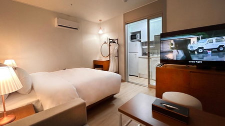 Hostel the Camino Seoul, Gwangmyeong, 대한민국