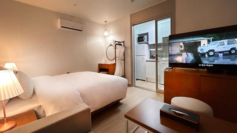 Hostel the Camino Seoul, Gwangmyeong, 대한민국