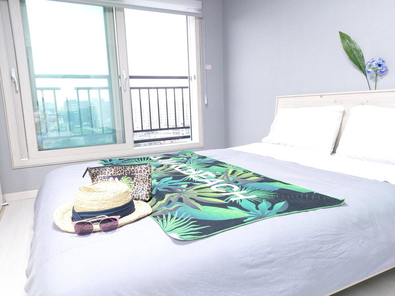 ARA Palace Hotel, Jeju City, 대한민국