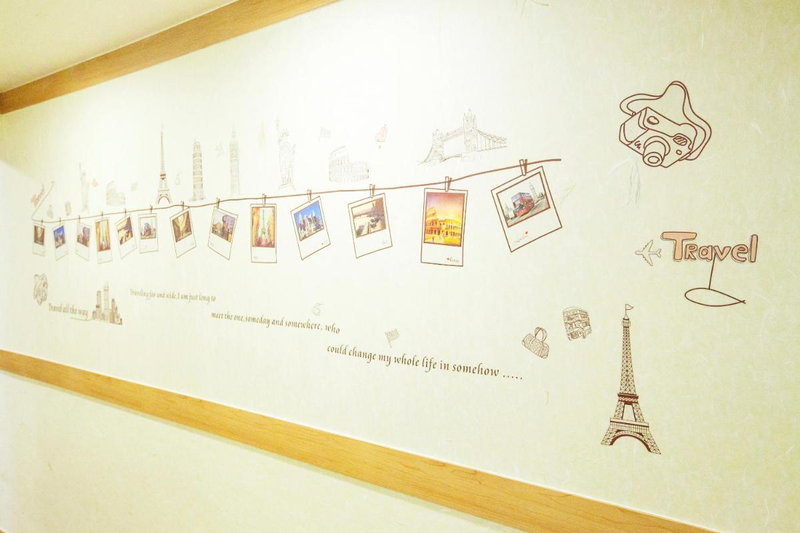 Cocoa Guesthouse, Seoul, 대한민국