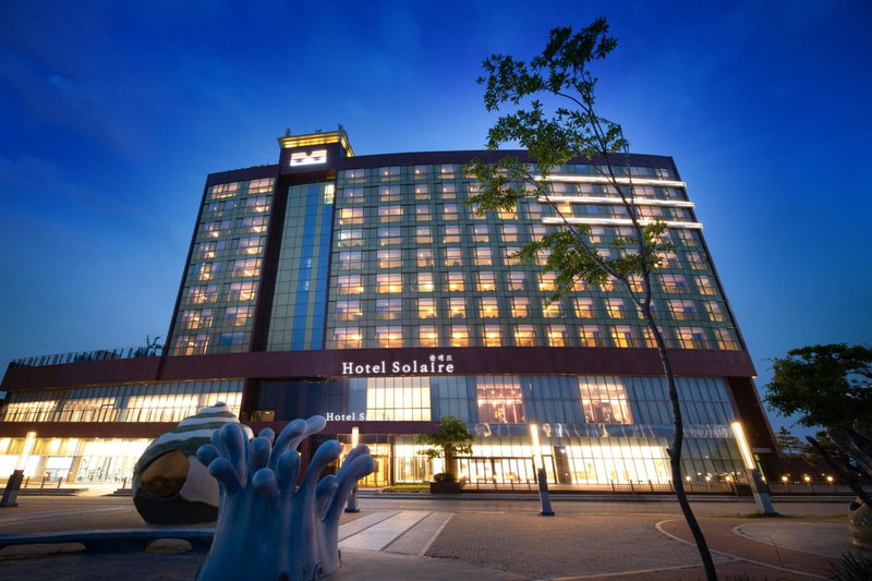Hotel solaire, Boryeong, 대한민국