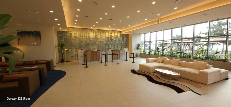Hotel solaire, Boryeong, 대한민국