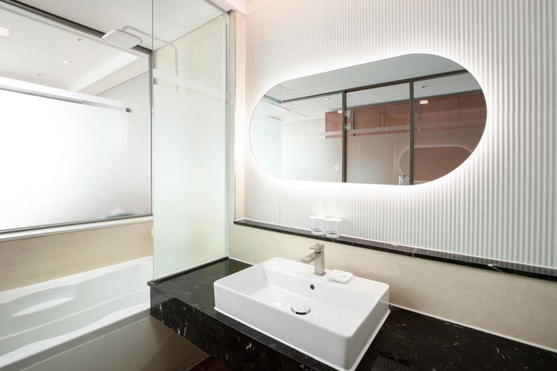 Hotel solaire, Boryeong, 대한민국