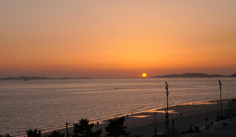 Hotel solaire, Boryeong, 대한민국
