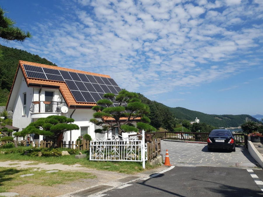 Namhae Neuhaus, Namhae, 대한민국