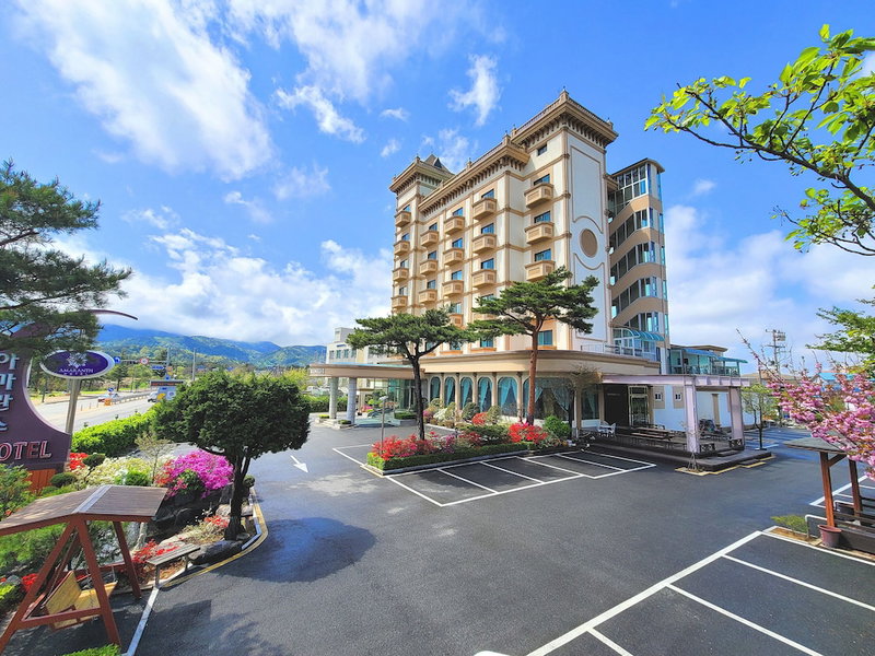 Hotel Amaranth, Sokcho, 대한민국