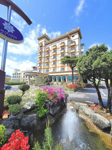 Hotel Amaranth, Sokcho, 대한민국