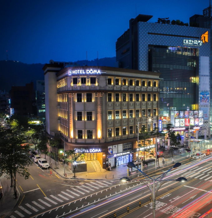 Hotel Doma Myeongdong, Seoul, 대한민국