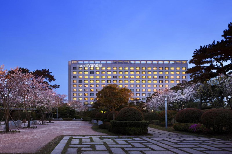 Hotel Hyundai by Lahan Ulsan, Ulsan, 대한민국