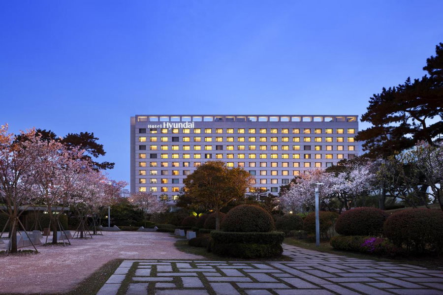 Hotel Hyundai by Lahan Ulsan, Ulsan, 대한민국