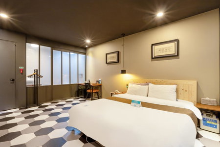 Sorgente Business Hotel, Busan, 대한민국