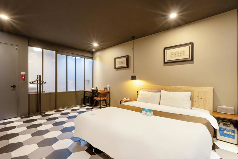 Sorgente Business Hotel, Busan, 대한민국