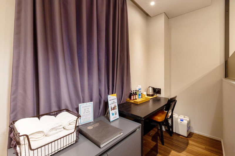 Sorgente Business Hotel, Busan, 대한민국