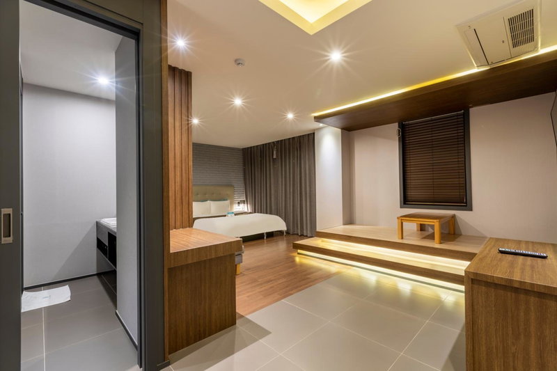 Sorgente Business Hotel, Busan, 대한민국