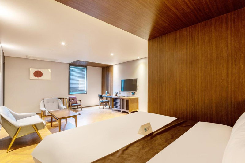 Sorgente Business Hotel, Busan, 대한민국