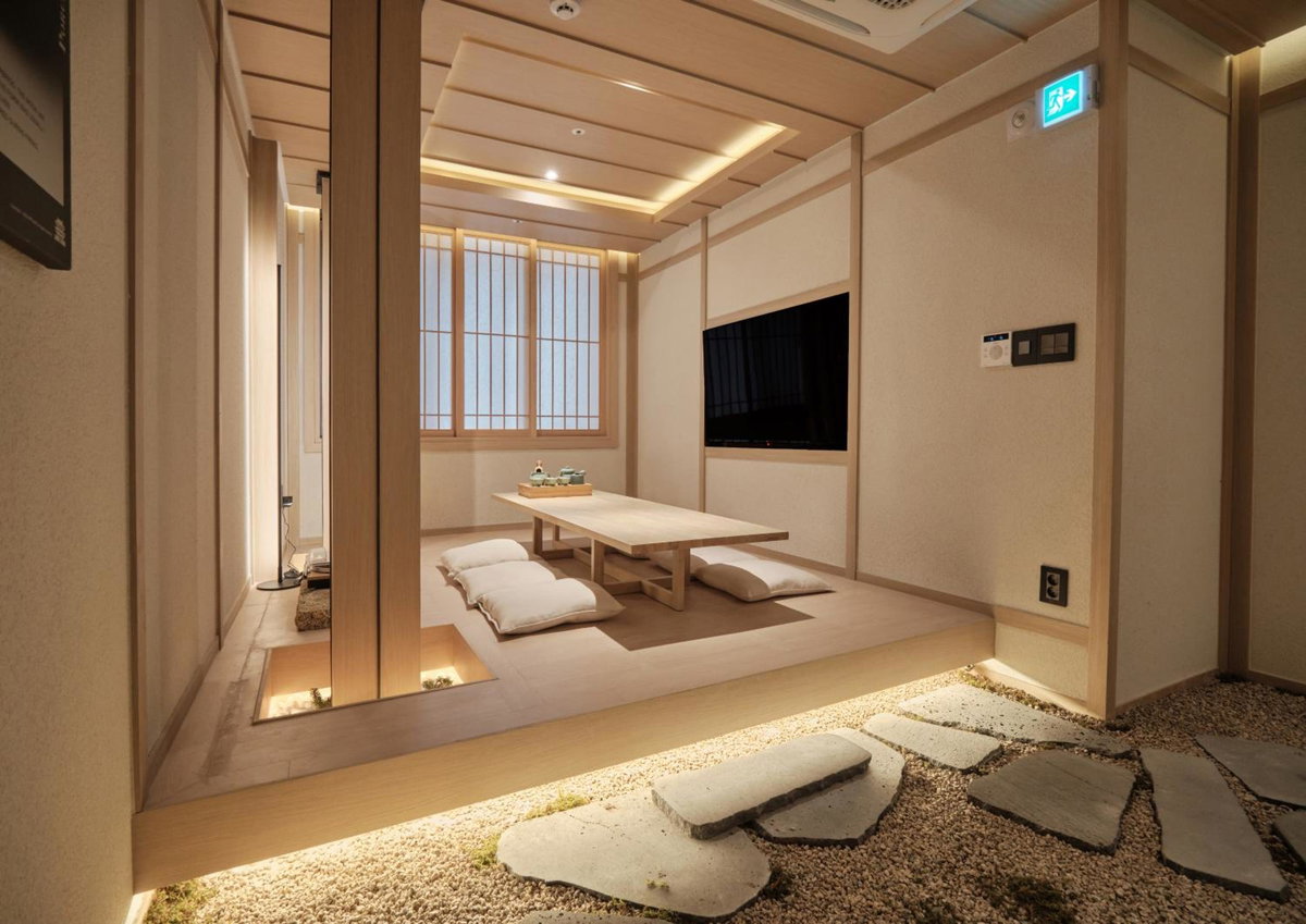 UH Suite Central Seoul, South Korea