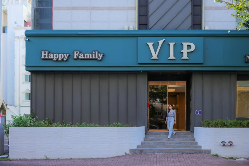 VIP Hotel Mokpo, Mokpo, 대한민국