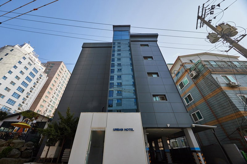 Urban Hotel, Osan, 대한민국