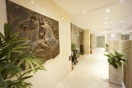 Hotel Matthieu Yeosu, Yeosu, 대한민국