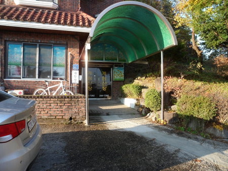Gyerim Sanjang Motel, Chuncheon, 대한민국
