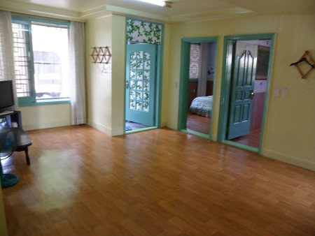 Gyerim Sanjang Motel, Chuncheon, 대한민국