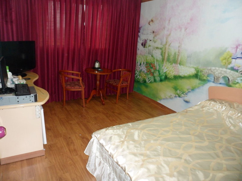 Gyerim Sanjang Motel, Chuncheon, 대한민국