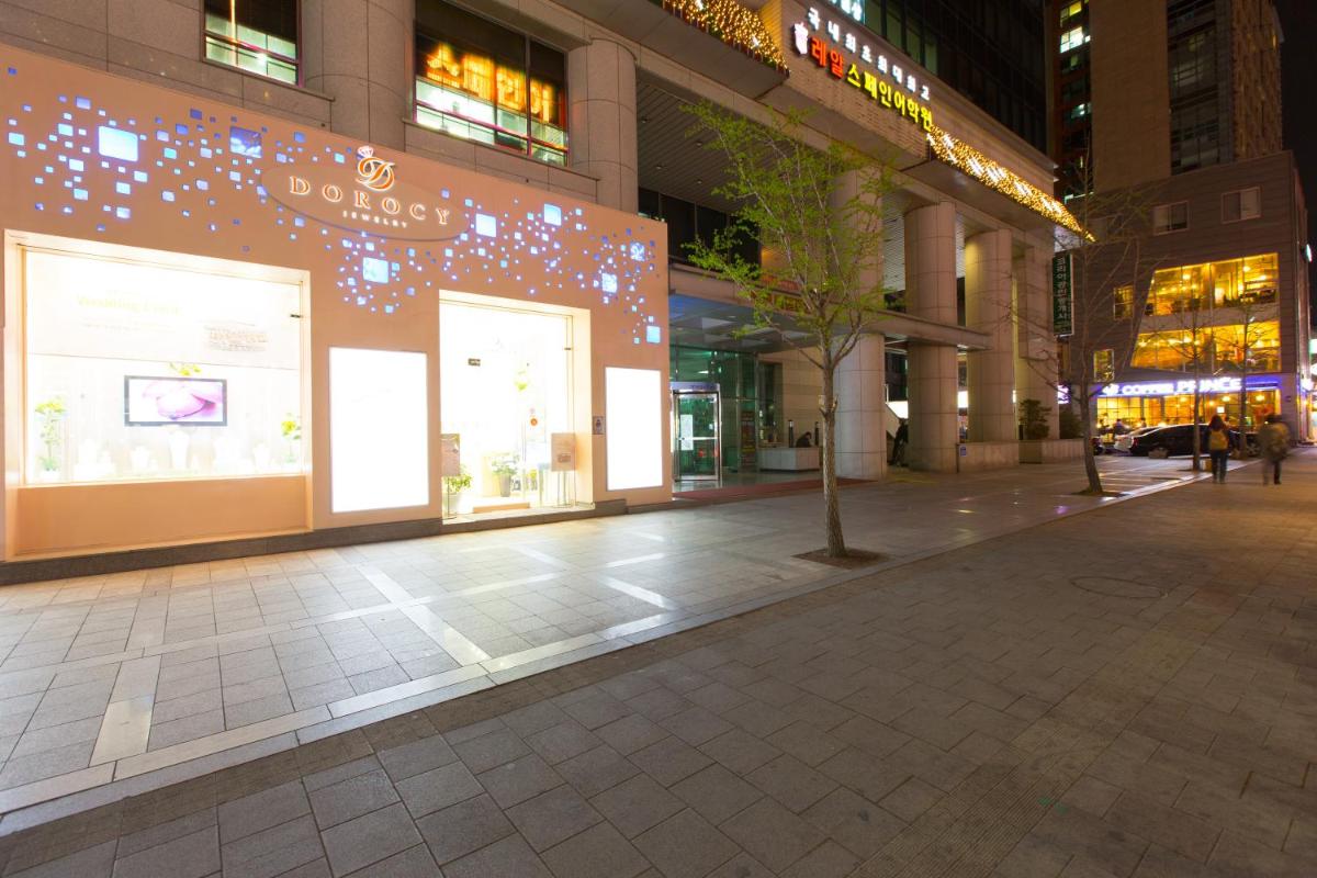 Hotel · SHseoul, Seoul