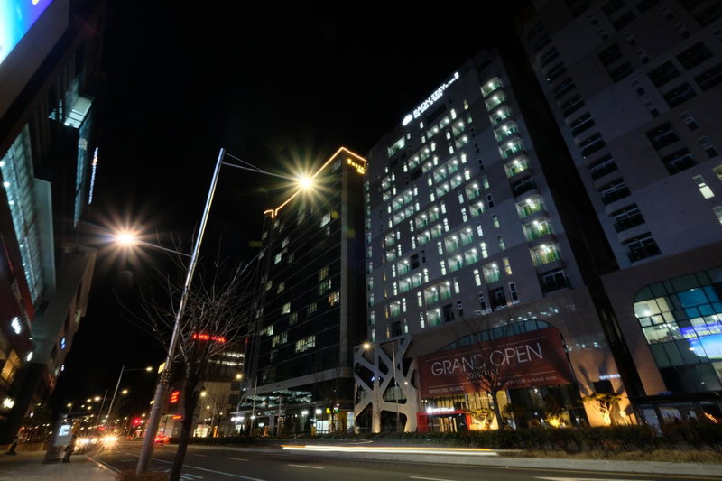 New Raon Stay, Chinju, 대한민국