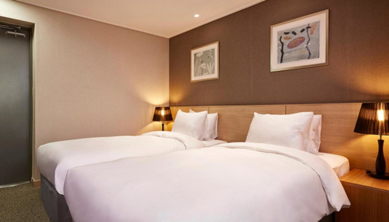 New Raon Stay, Chinju, 대한민국