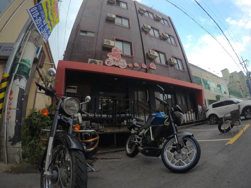 Doobaki Hostel, Gyeongju, 대한민국