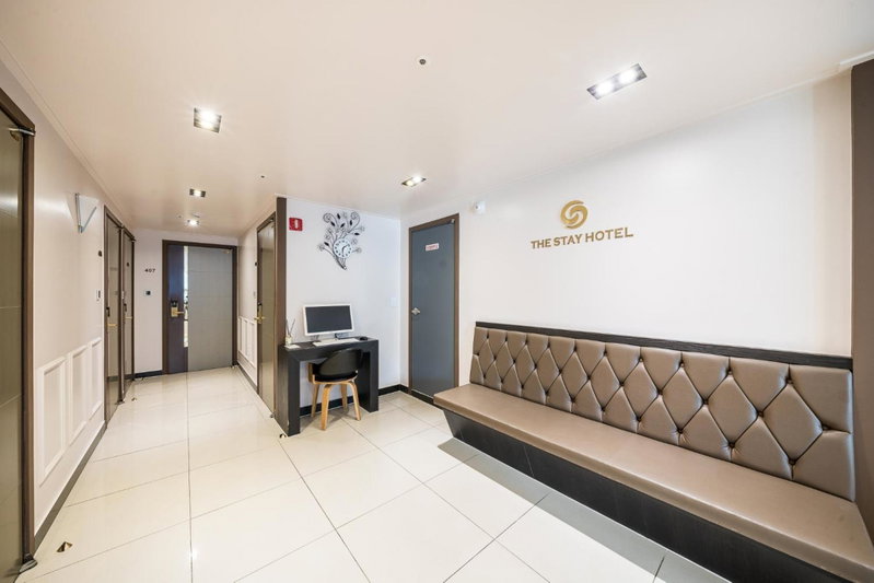 The Stay Hotel Myeongdong, Seoul, 대한민국