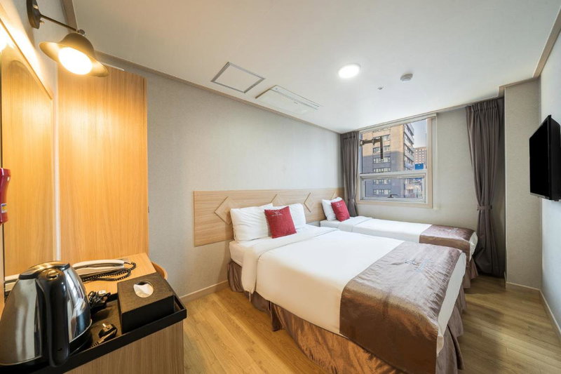 The Stay Hotel Myeongdong, Seoul, 대한민국