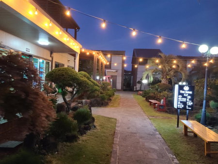 The Some Pension, Seogwipo, 대한민국