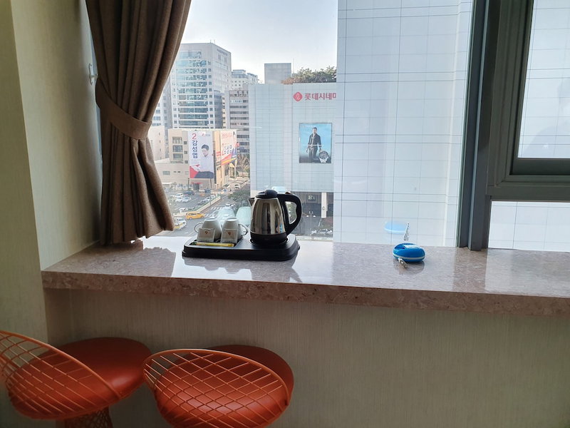 CNN Hotel, Changwon, 대한민국