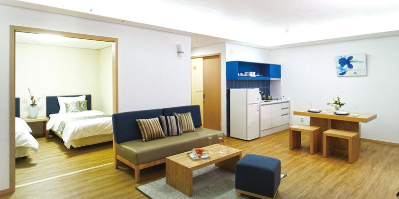 Tops10 Resort Donggang Cistar, Neietsu, 대한민국