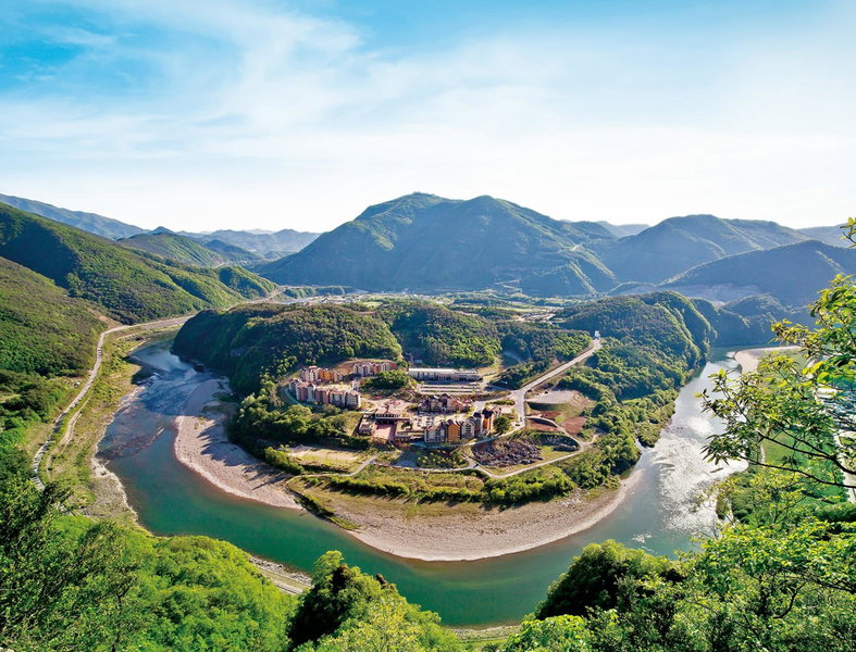 Tops10 Resort Donggang Cistar, Neietsu, 대한민국