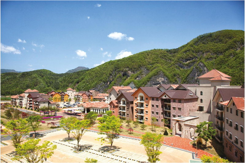 Tops10 Resort Donggang Cistar, Neietsu, 대한민국