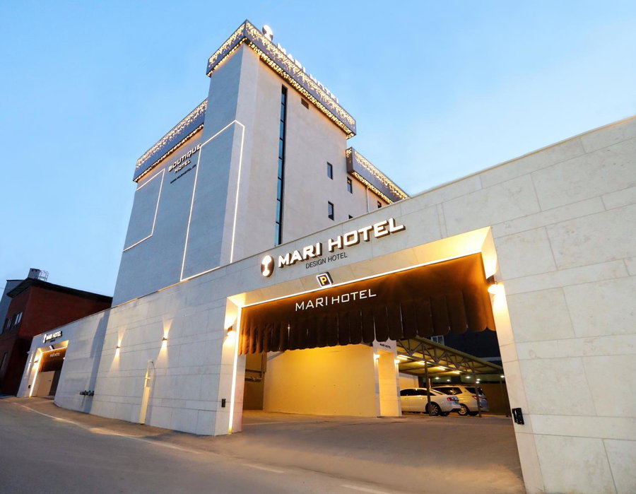 Mari Hotel, Chungju, 대한민국
