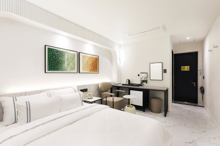 Mari Hotel, Chungju, 대한민국