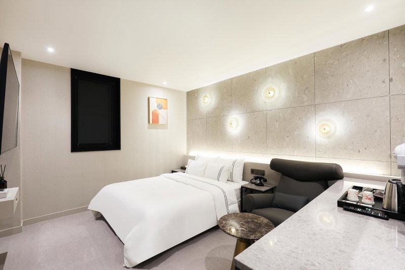 Mari Hotel, Chungju, 대한민국