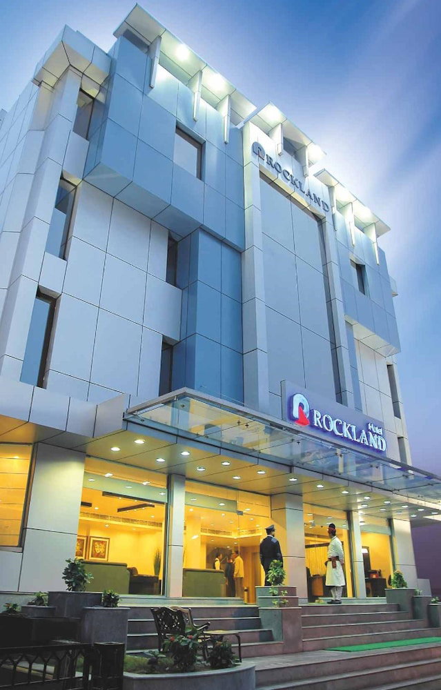 Rockland Hotel - C R Park, India