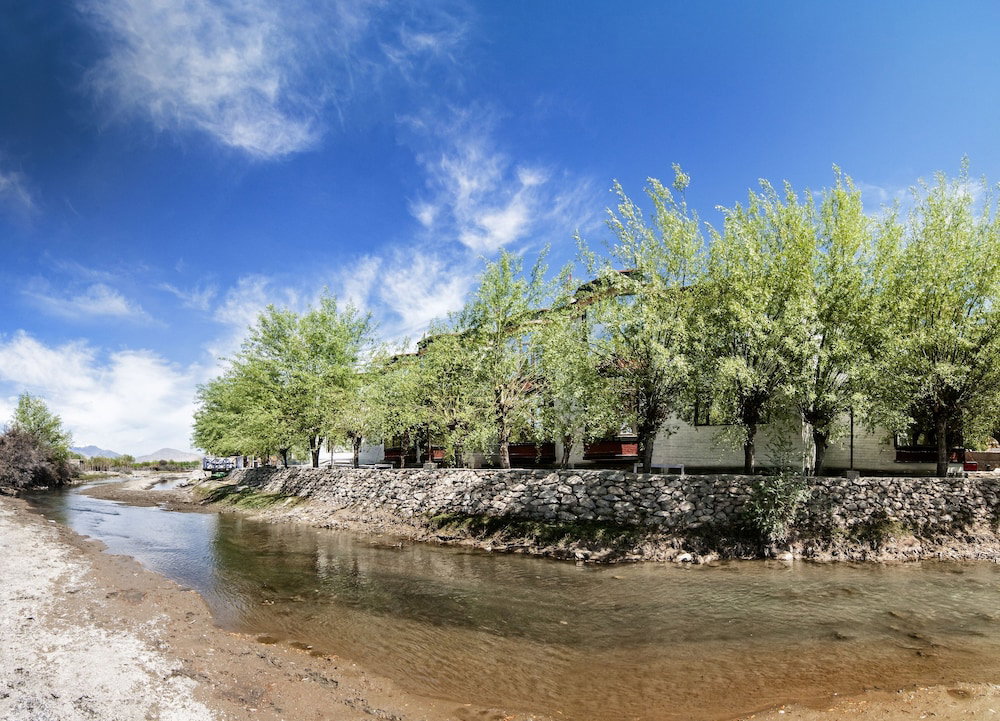 The Nature Residency - A Riverside Resort in Leh, India