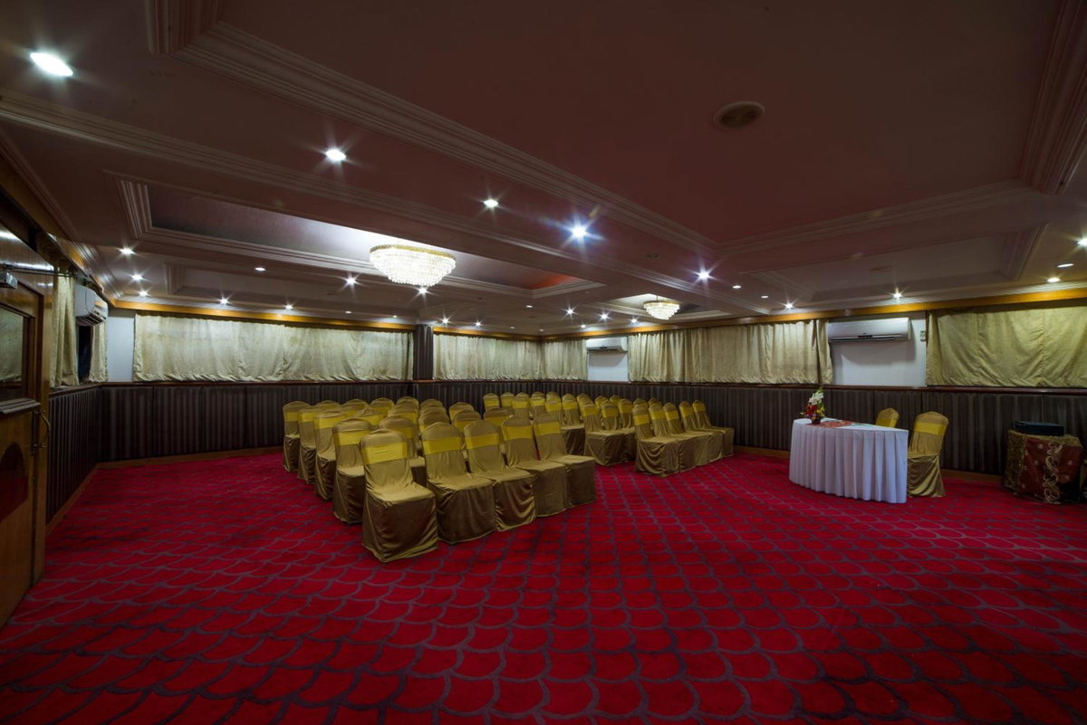 Hotel · Raj Park Hotel Chennai, Chetput