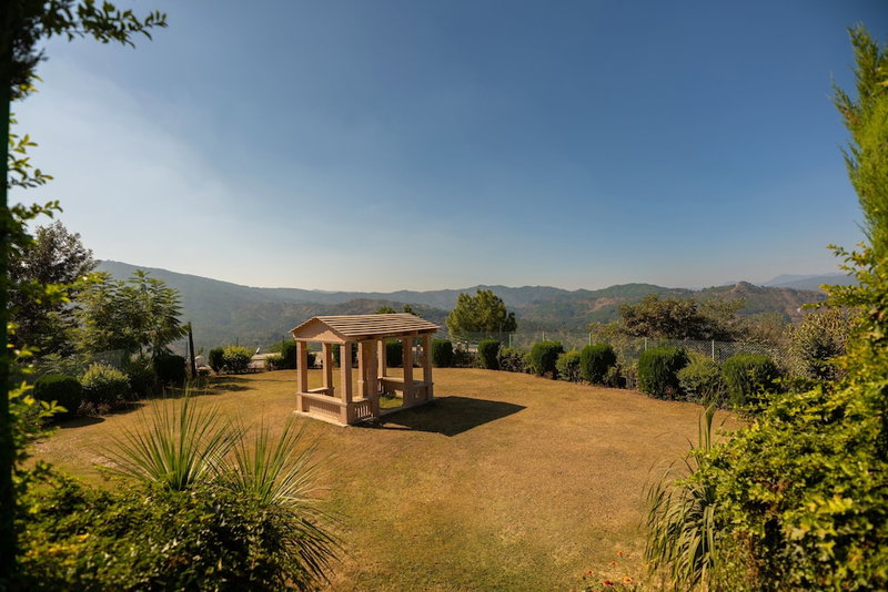 BluSalzz Homes - The Himalayan Bungalow, Almora - Uttarakhand, Almora, India