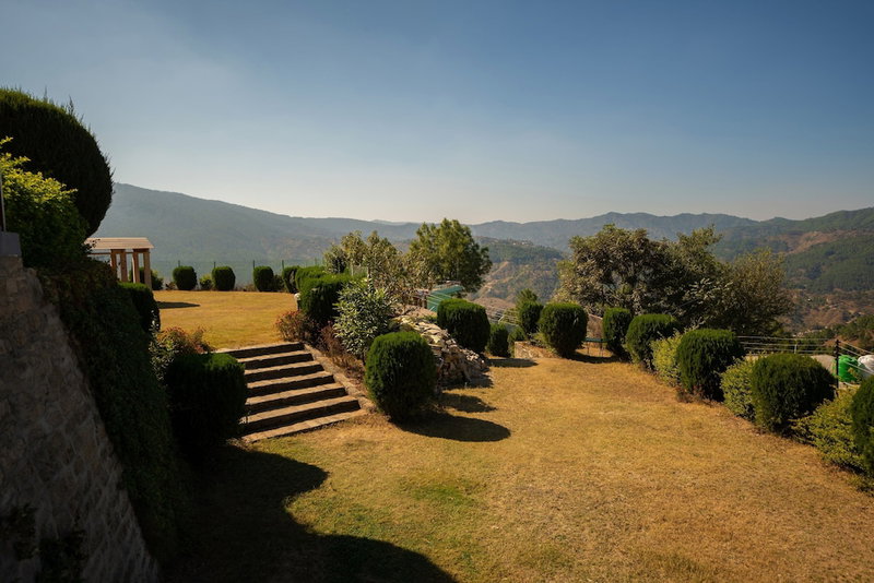 BluSalzz Homes - The Himalayan Bungalow, Almora - Uttarakhand, Almora, India