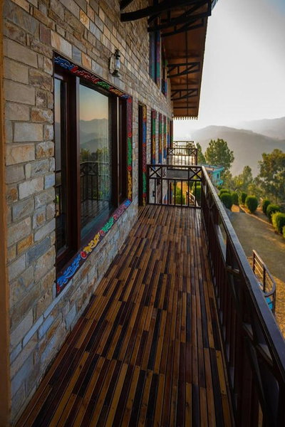 BluSalzz Homes - The Himalayan Bungalow, Almora - Uttarakhand, Almora, India