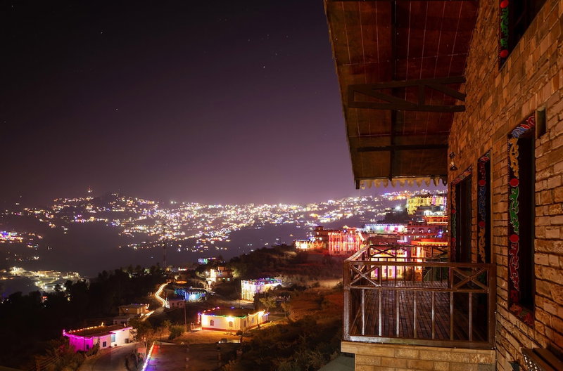 BluSalzz Homes - The Himalayan Bungalow, Almora - Uttarakhand, Almora, India