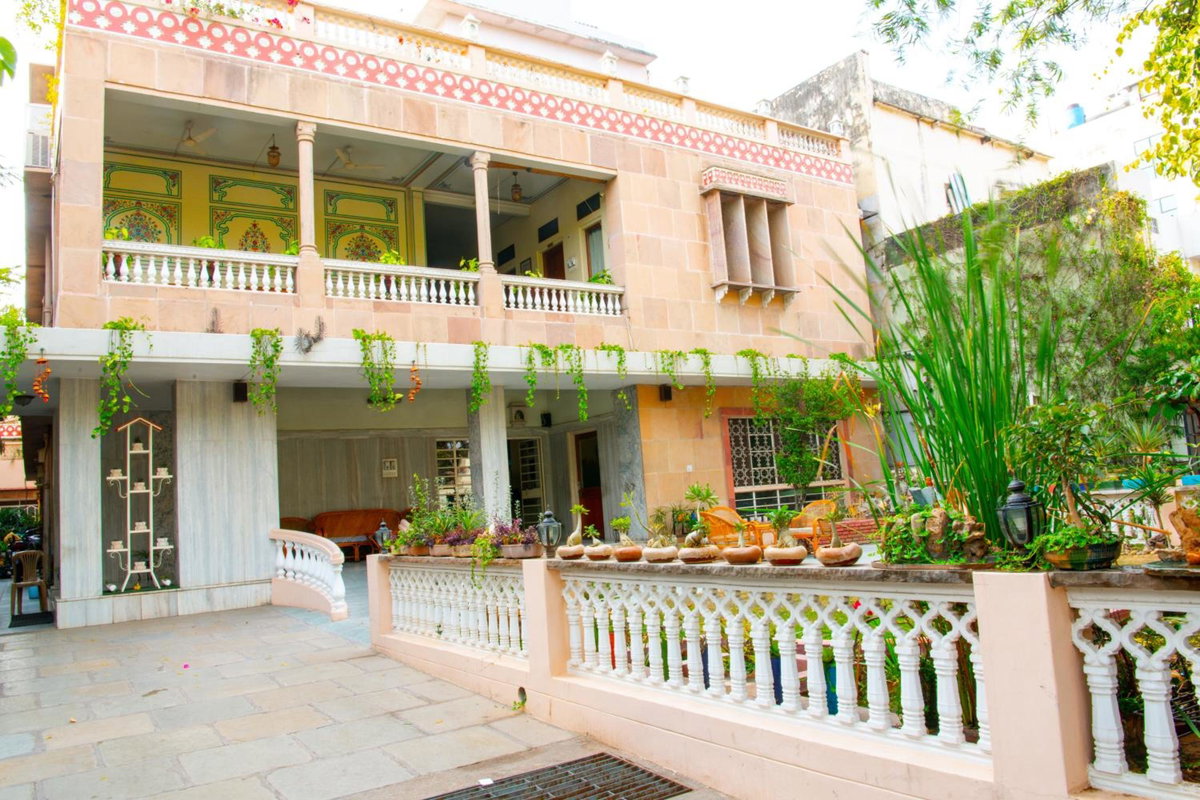 Hôtel · Tara Niwas, Jaipur