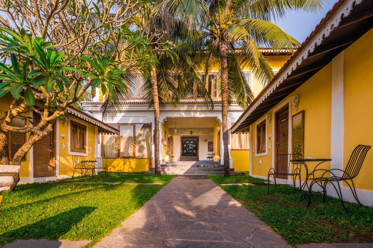 Fiesta Beach Resort, Inde