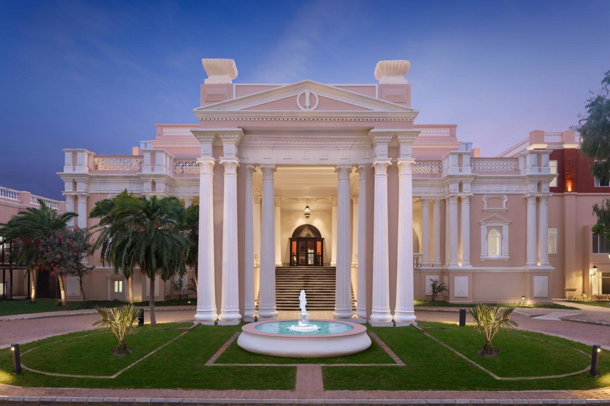Welcomhotel by ITC Hotels, Raja Sansi, Amritsar, Indien